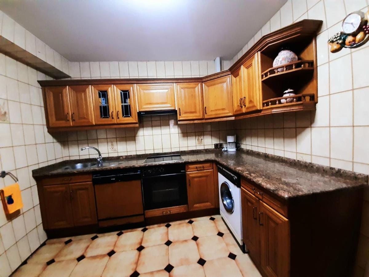 Apartamentos Lazkano I Y II Uharte-Arakil Eksteriør bilde